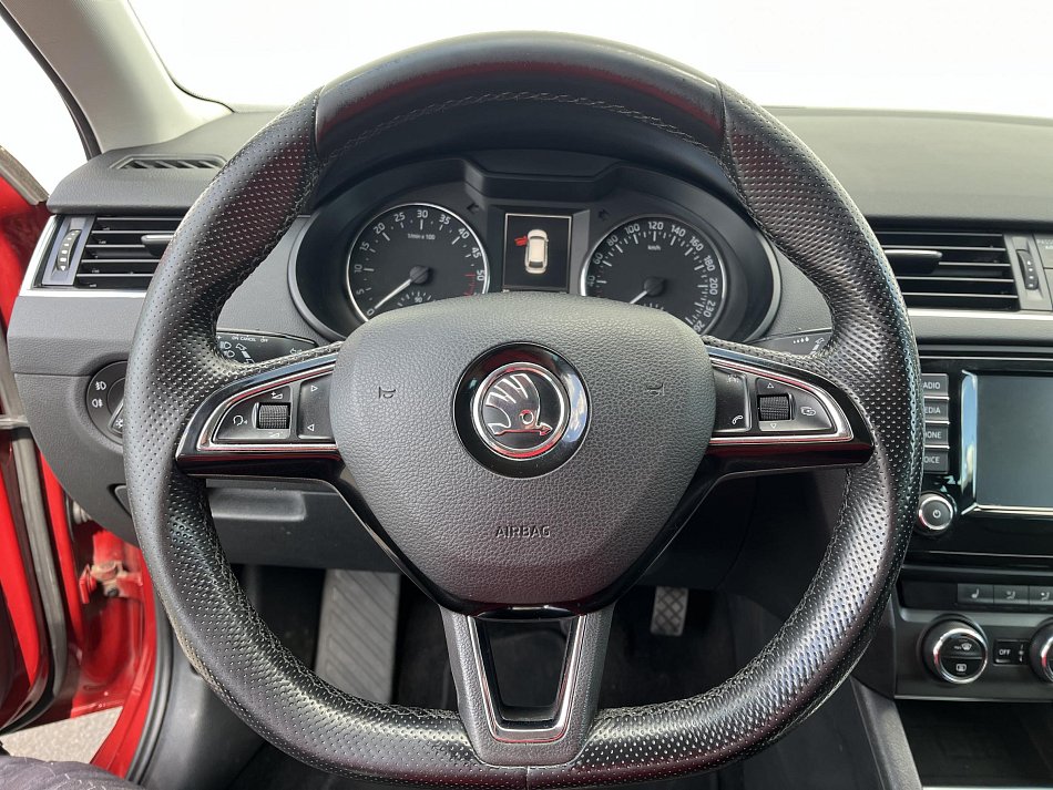 Škoda Octavia III 1.6TDi 