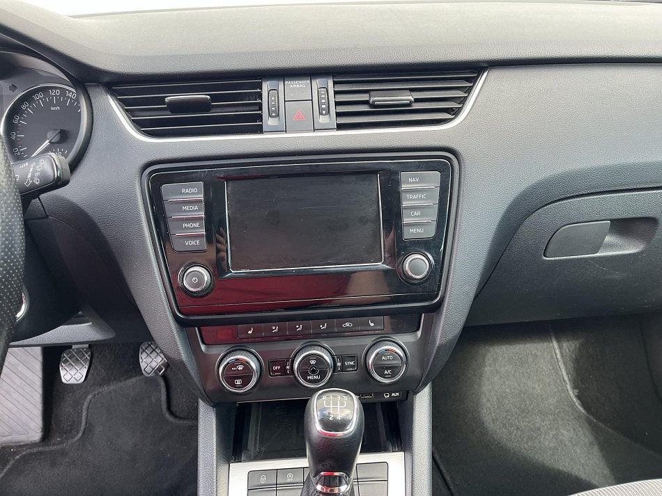 Škoda Octavia III 1.6TDi 