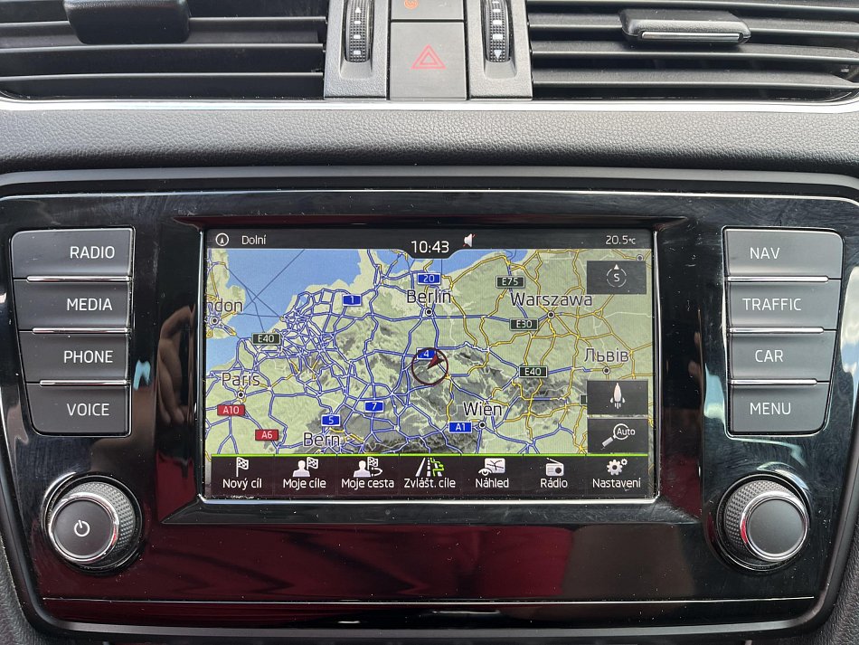 Škoda Octavia III 1.6TDi 