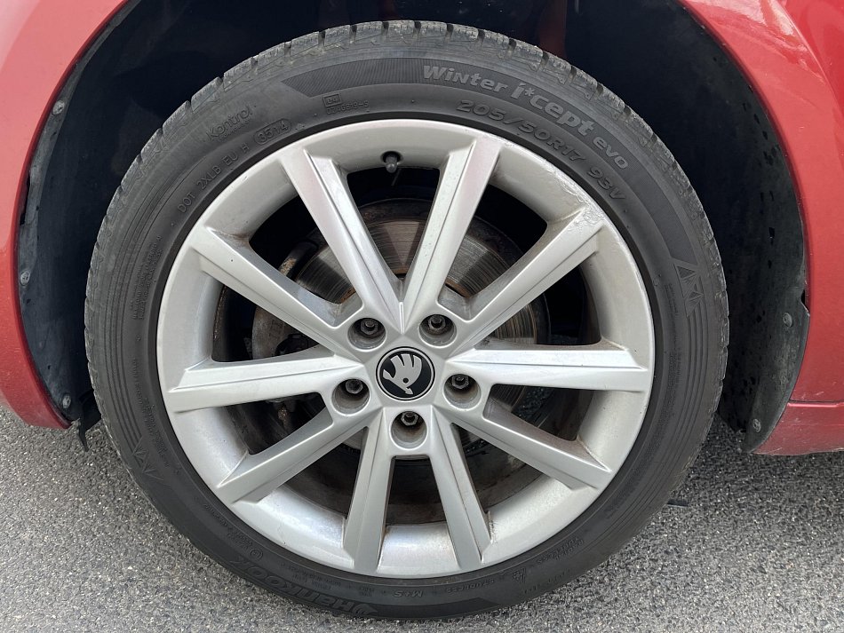 Škoda Octavia III 1.6TDi 