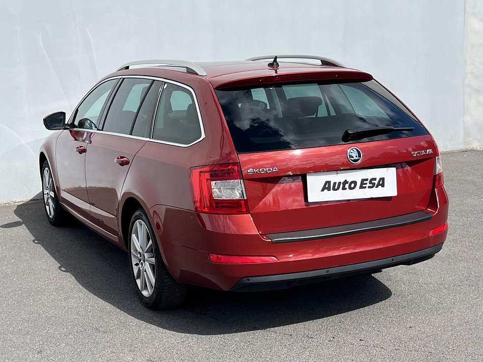Škoda Octavia III 1.6TDi 