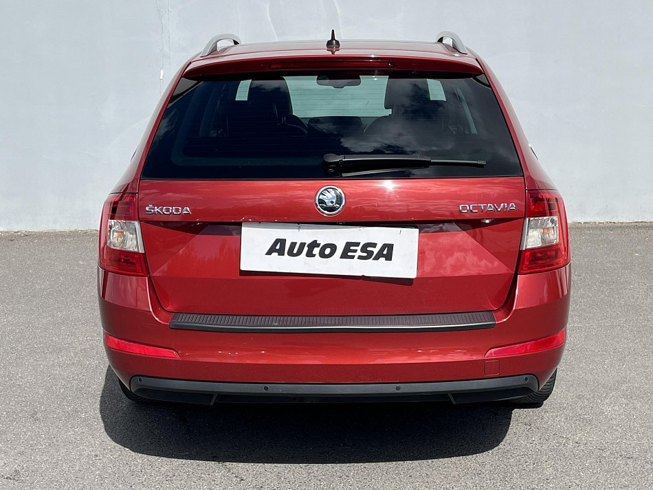 Škoda Octavia III 1.6TDi 