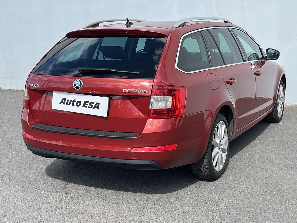 Škoda Octavia III 1.6TDi 