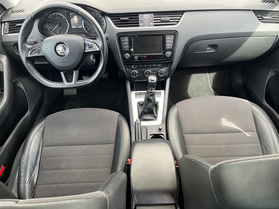 Škoda Octavia III 1.6TDi 