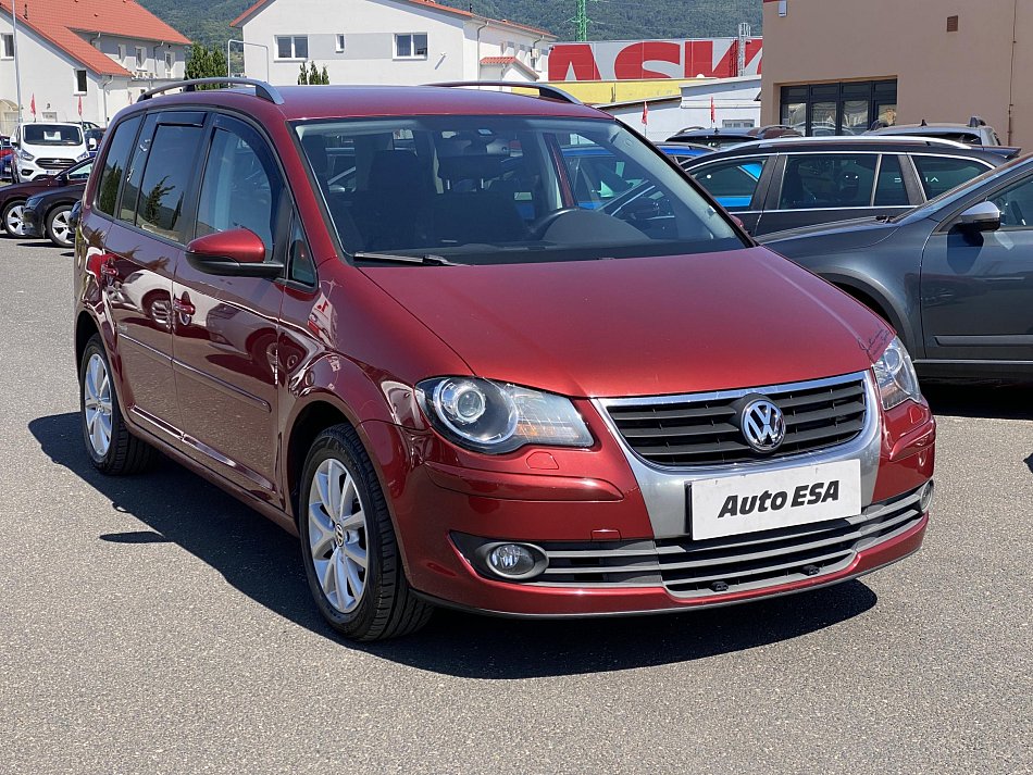 Volkswagen Touran 1.4 TSi 