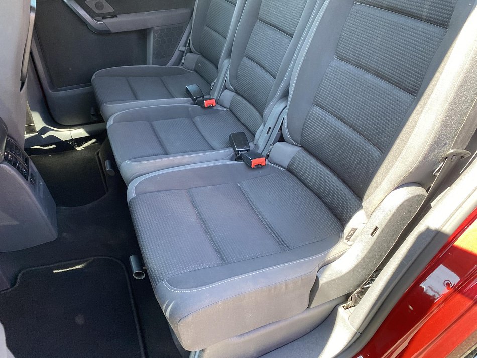 Volkswagen Touran 1.4 TSi 