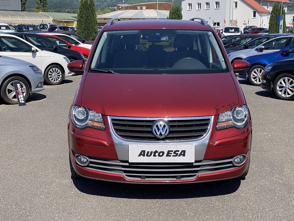 Volkswagen Touran 1.4 TSi 