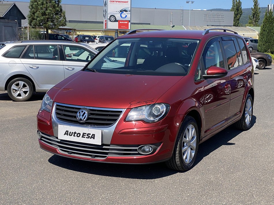 Volkswagen Touran 1.4 TSi 