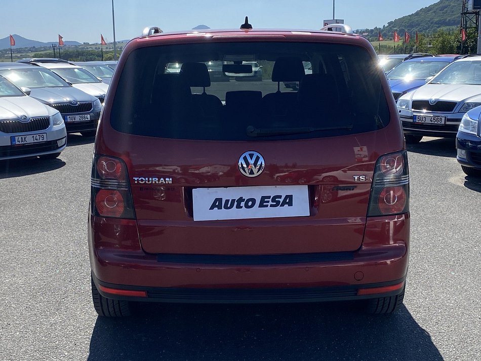 Volkswagen Touran 1.4 TSi 