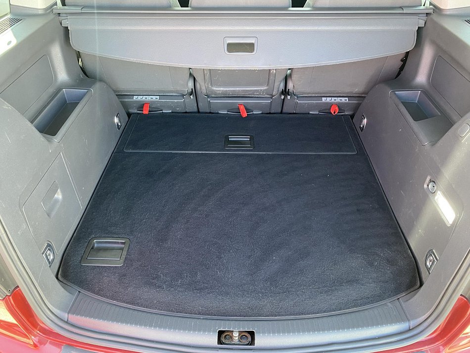 Volkswagen Touran 1.4 TSi 