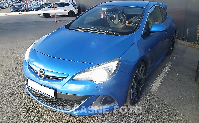Opel Astra 2.0i OPC OPC