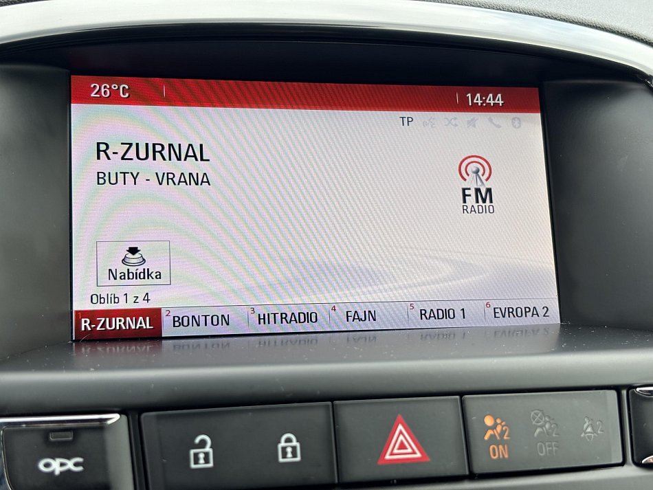 Opel Astra 2.0T OPC