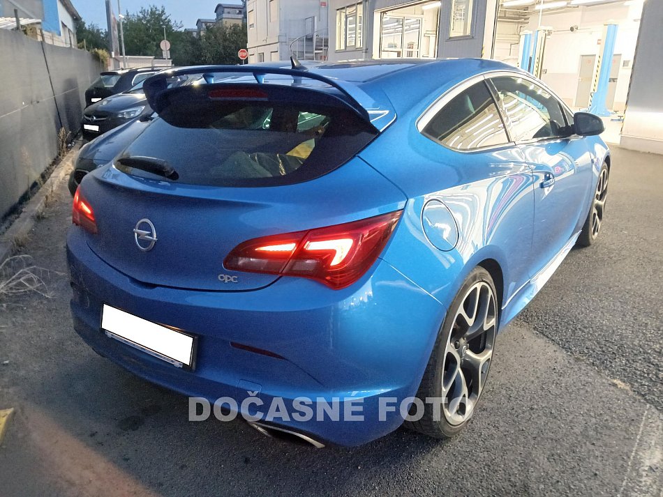 Opel Astra 2.0i OPC OPC