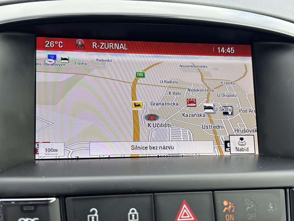Opel Astra 2.0T OPC