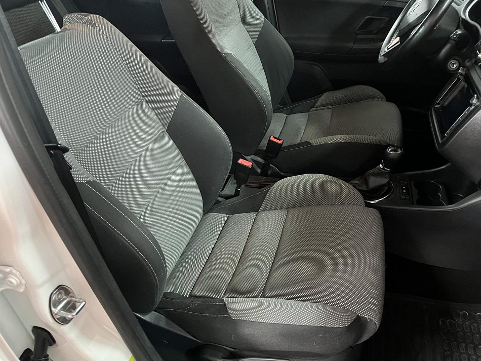 Škoda Fabia II 1.2 TSi Monte Carlo