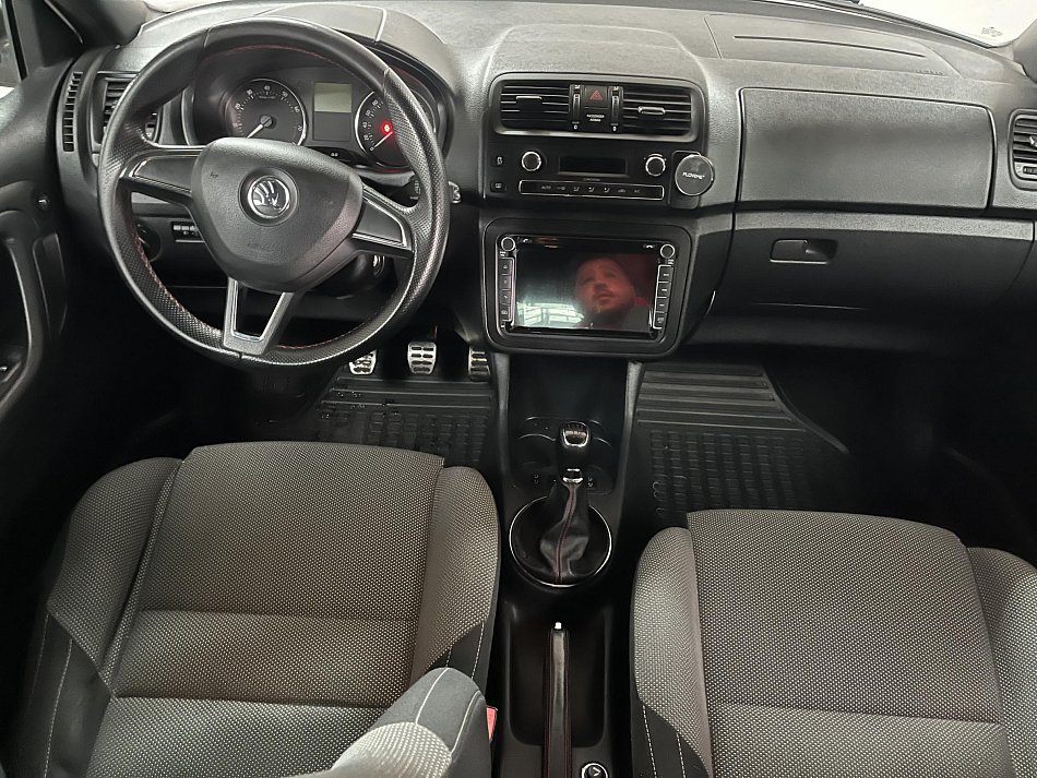 Škoda Fabia II 1.2 TSi Monte Carlo