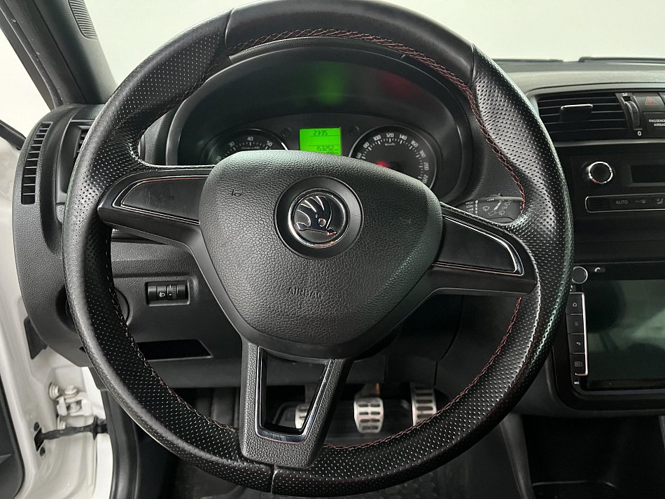 Škoda Fabia II 1.2 TSi Monte Carlo