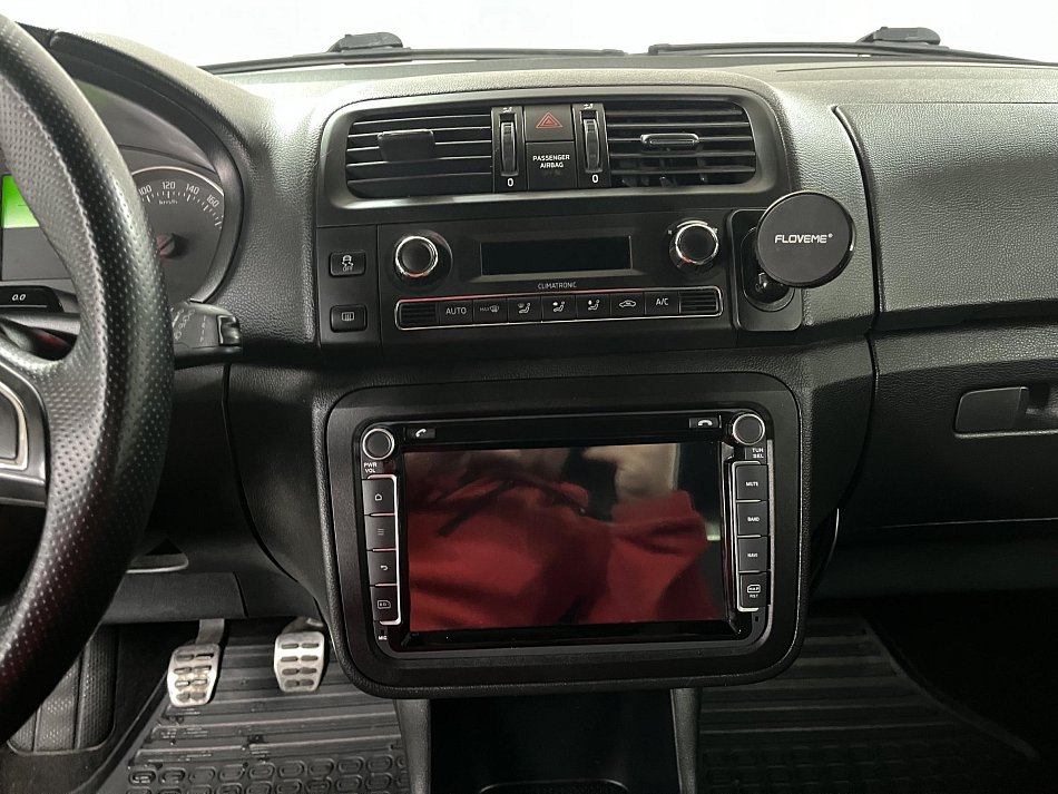 Škoda Fabia II 1.2 TSi Monte Carlo