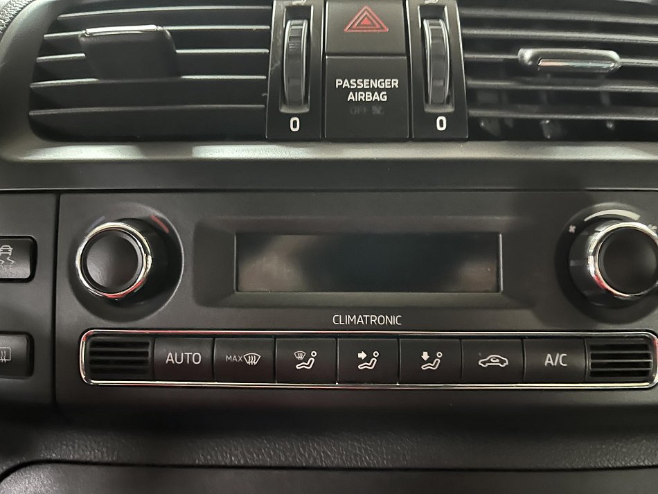 Škoda Fabia II 1.2 TSi Monte Carlo