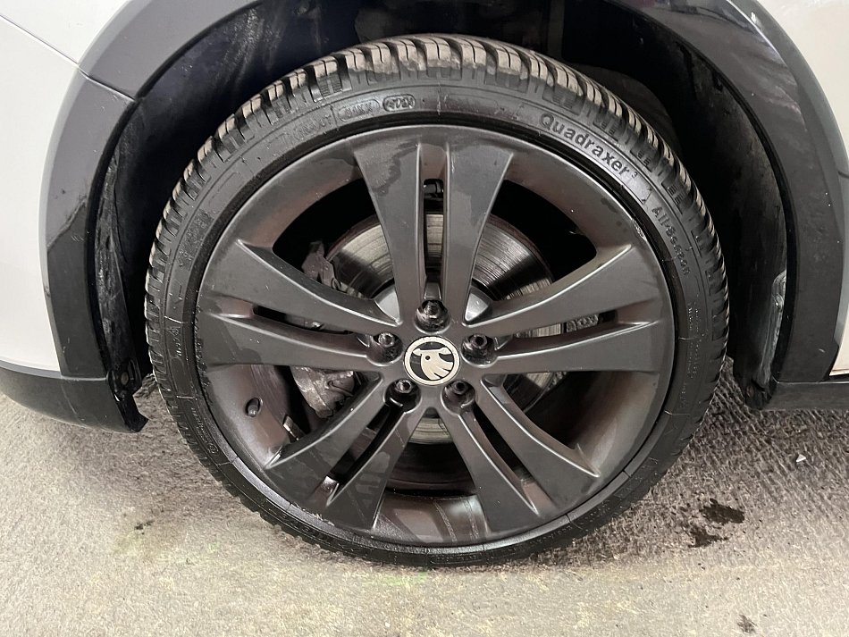 Škoda Fabia II 1.2 TSi Monte Carlo