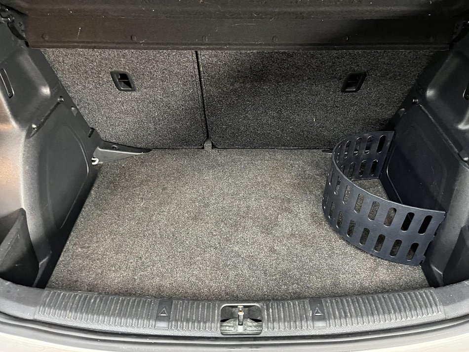 Škoda Fabia II 1.2 TSi Monte Carlo