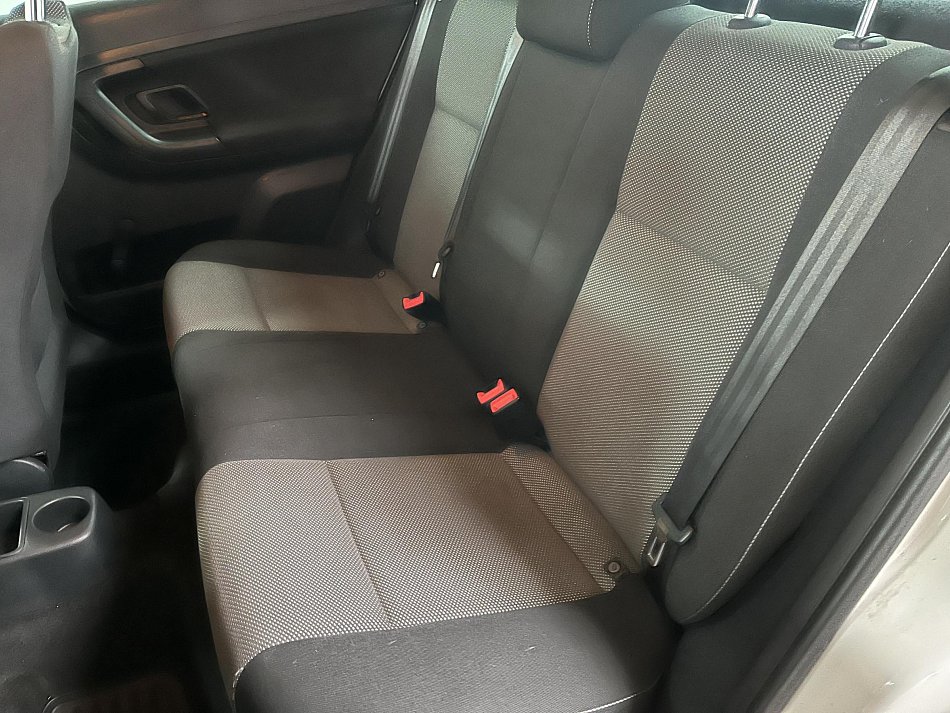 Škoda Fabia II 1.2 TSi Monte Carlo