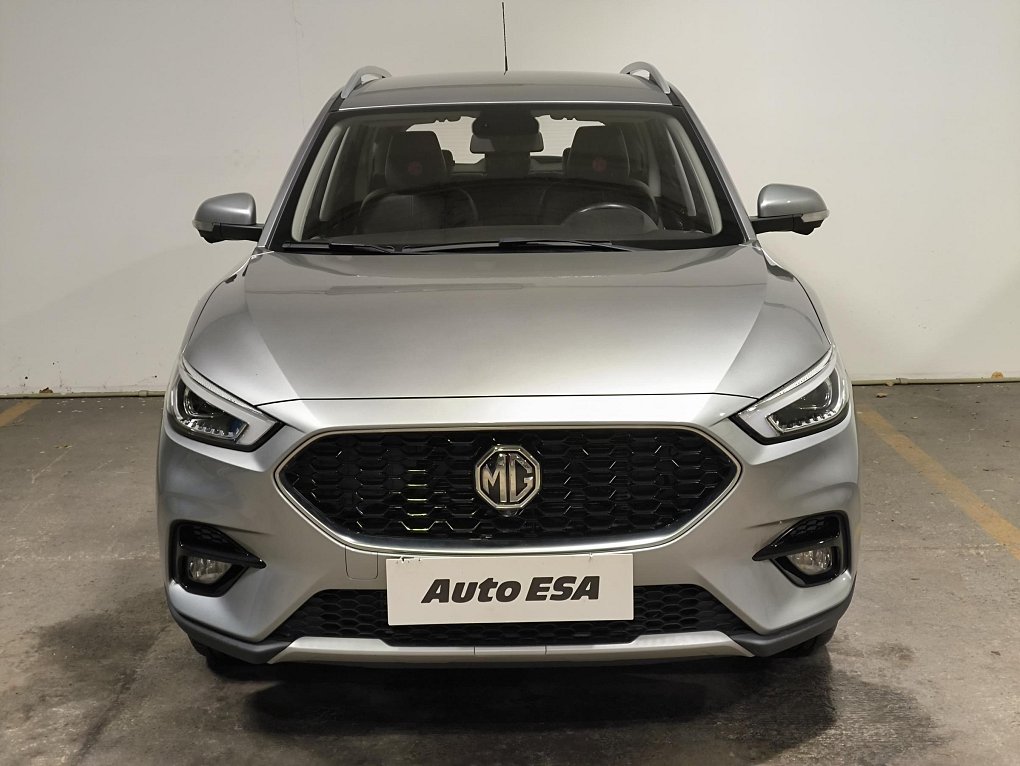 MG ZS 1.0 T- GDi Elegance