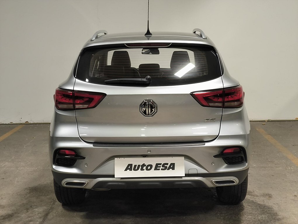 MG ZS 1.0 T- GDi Elegance