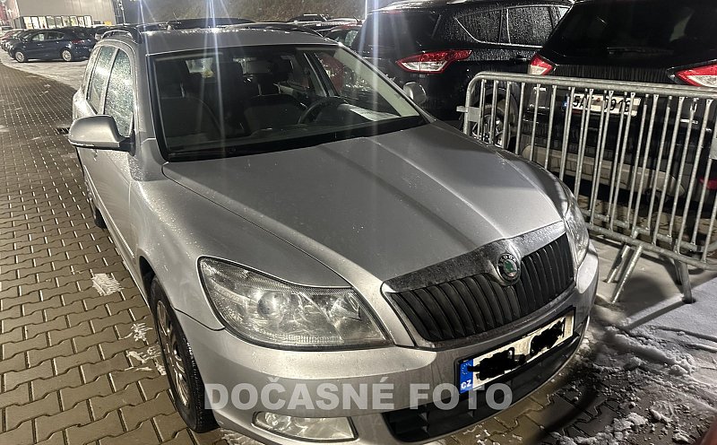 Škoda Octavia II 2.0TDi 