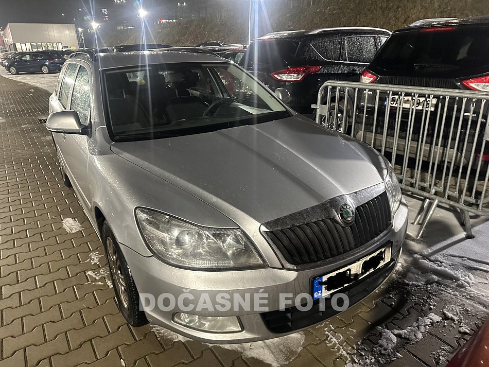 Škoda Octavia II 2.0TDi 