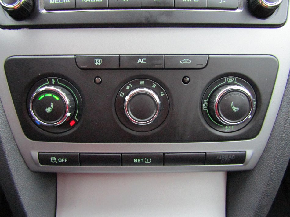 Škoda Octavia II 2.0TDi 