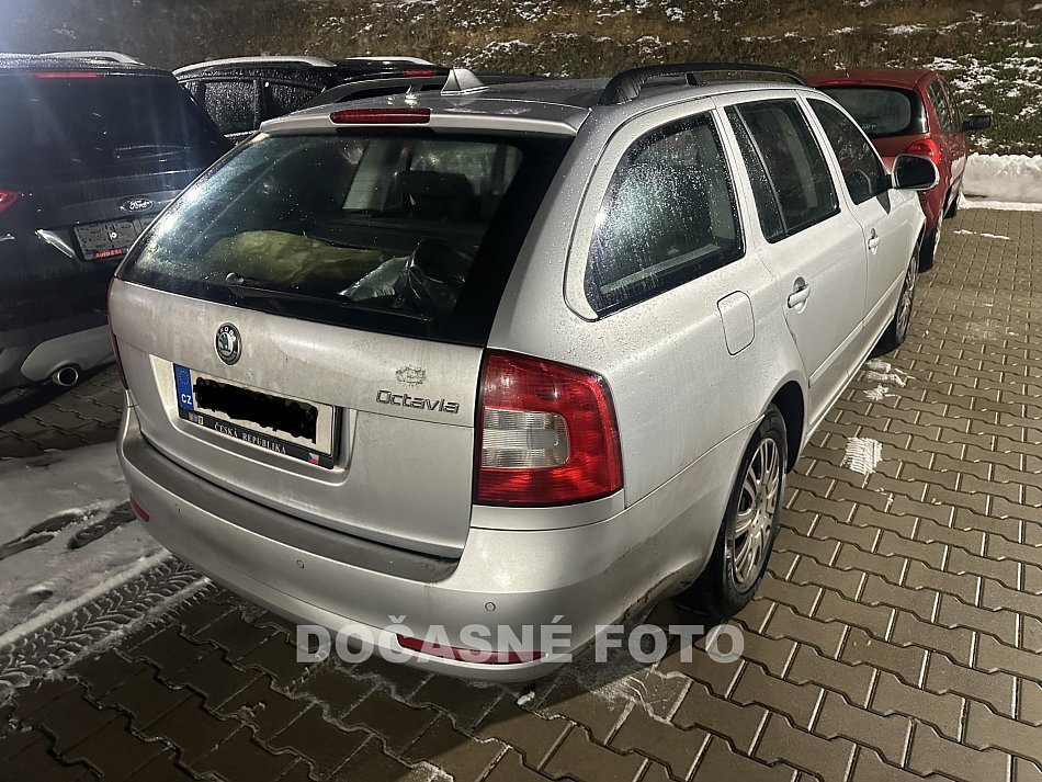 Škoda Octavia II 2.0TDi 