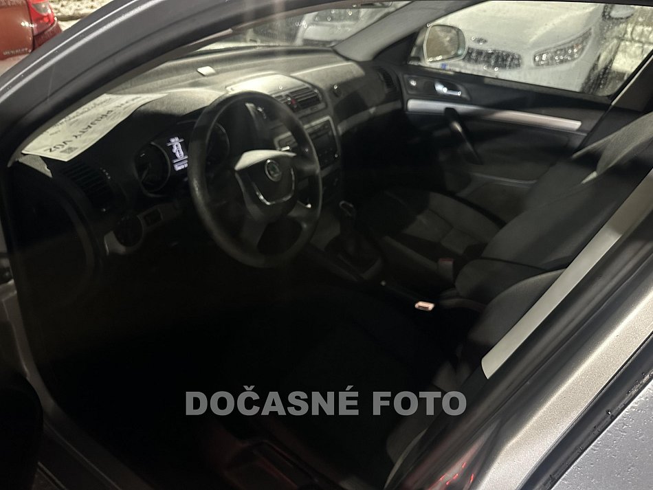 Škoda Octavia II 2.0TDi 