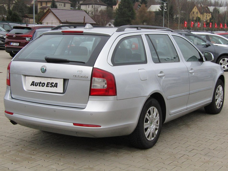 Škoda Octavia II 2.0TDi 