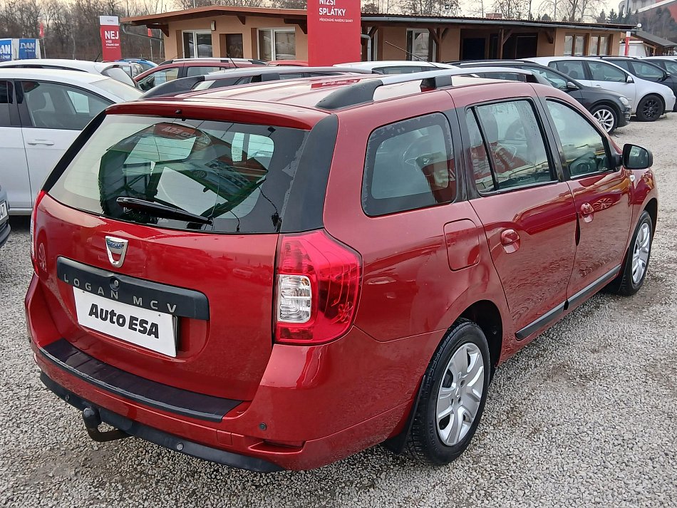 Dacia Logan 1.0SCe 