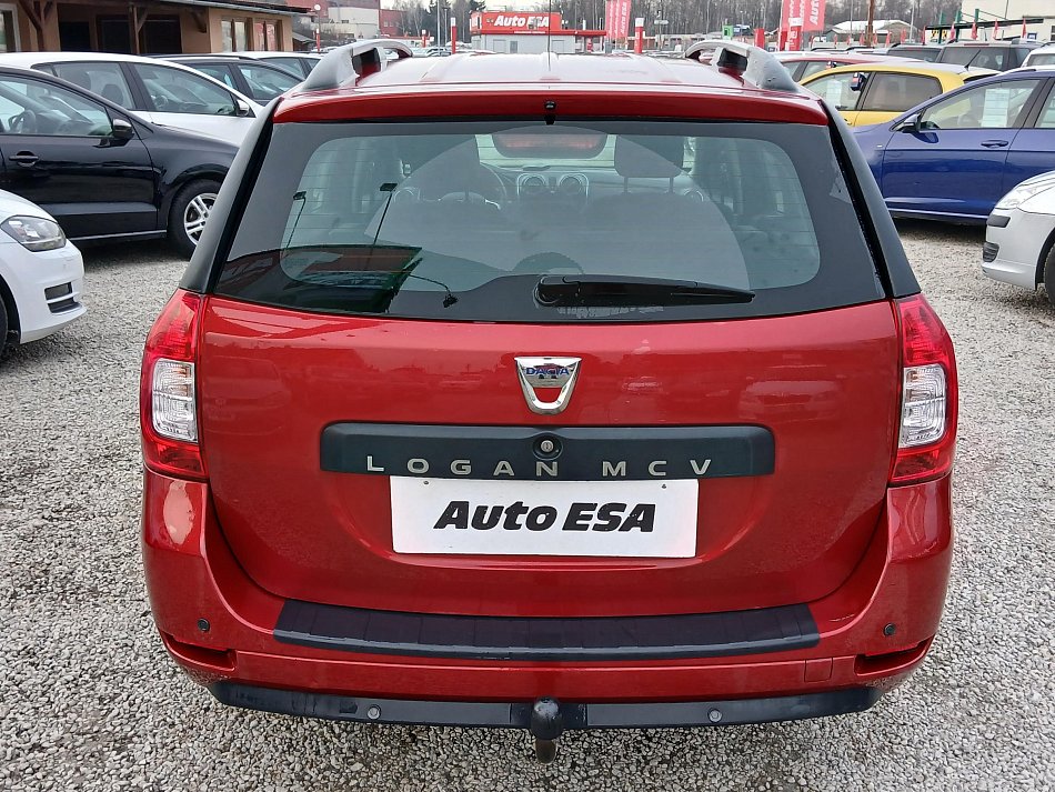 Dacia Logan 1.0SCe 