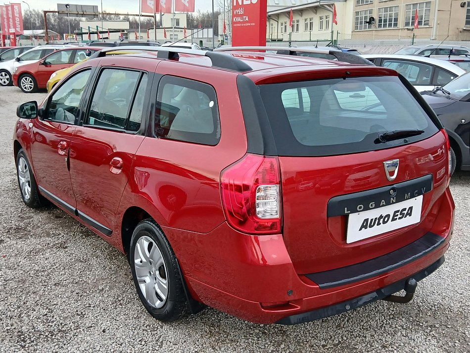 Dacia Logan 1.0SCe 