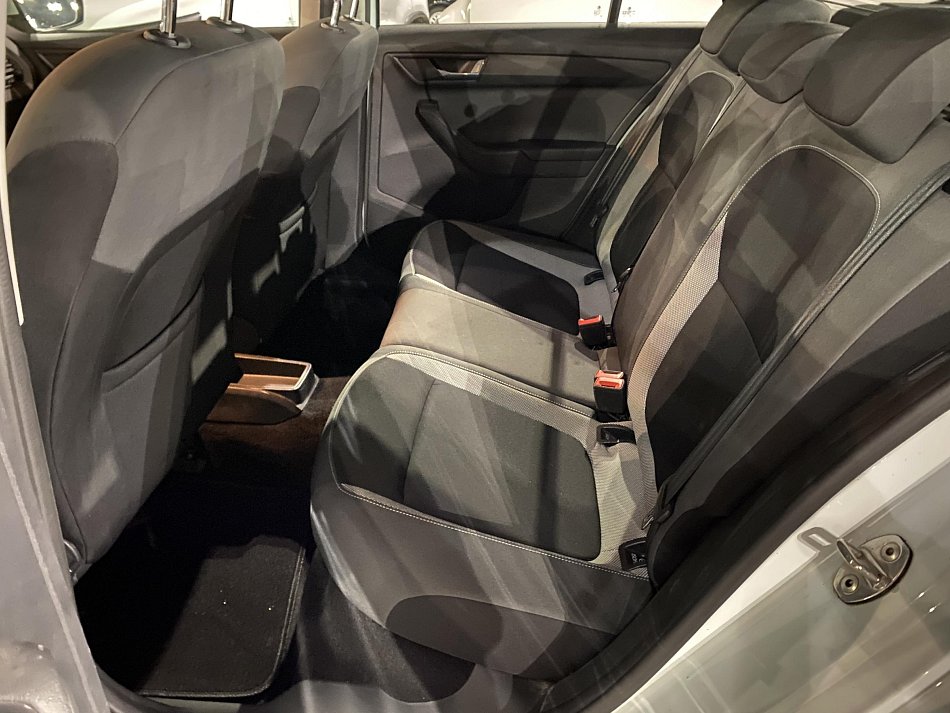 Škoda Fabia III 1.0 MPi Ambition