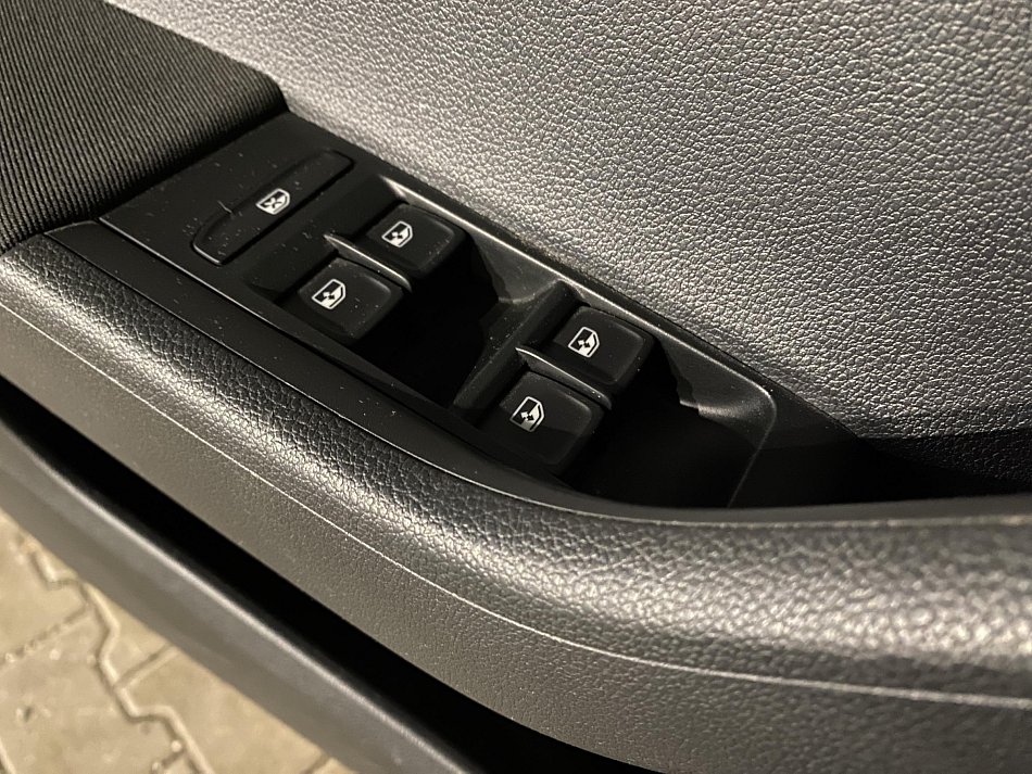 Škoda Fabia III 1.0 MPi Ambition