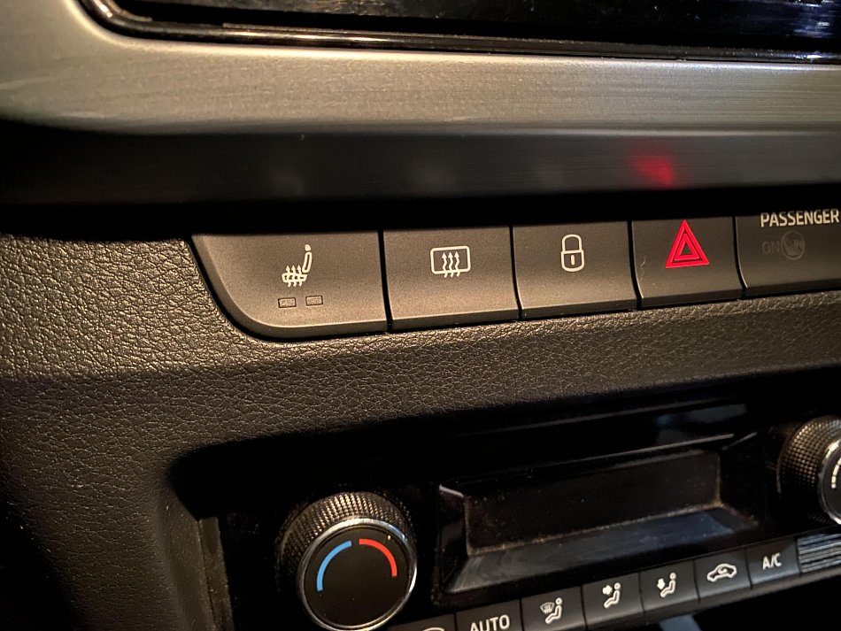 Škoda Fabia III 1.0 MPi Ambition