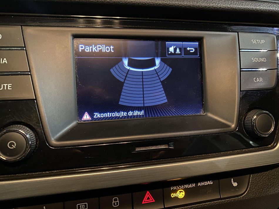 Škoda Fabia III 1.0 MPi Ambition