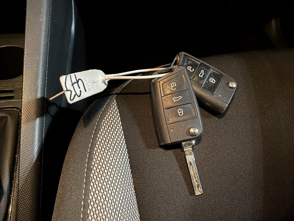 Škoda Fabia III 1.0 MPi Ambition