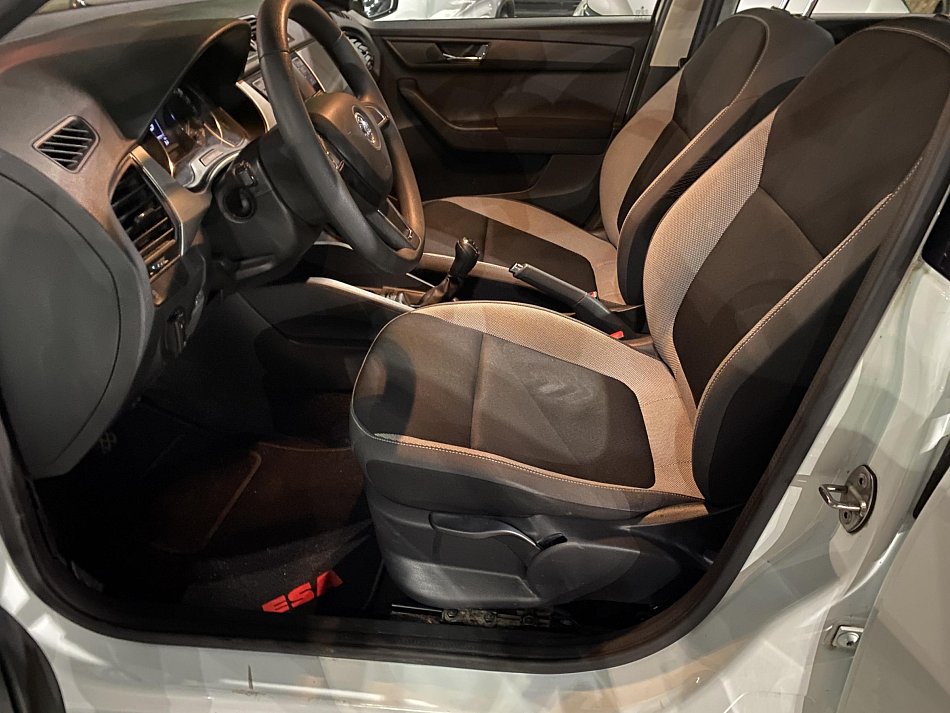 Škoda Fabia III 1.0 MPi Ambition