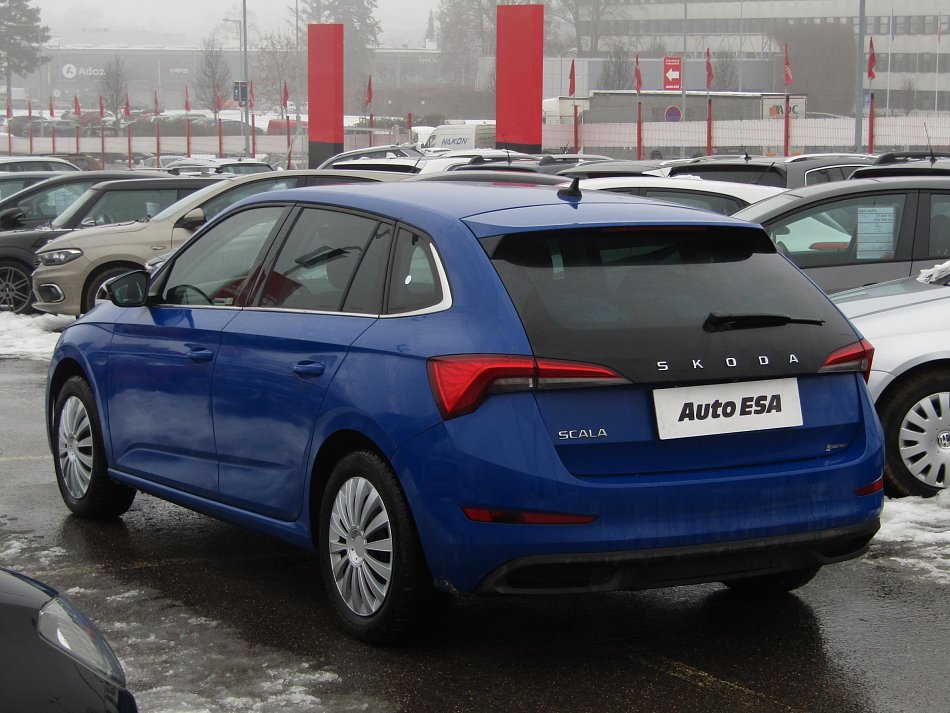 Škoda Scala 1.0i 