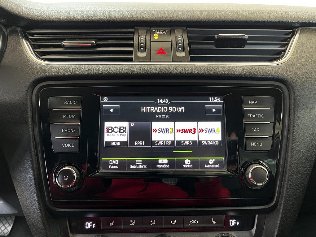 Škoda Octavia III 1.6 TDi Style