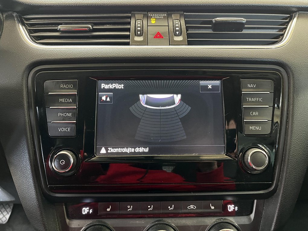 Škoda Octavia III 1.6 TDi Style