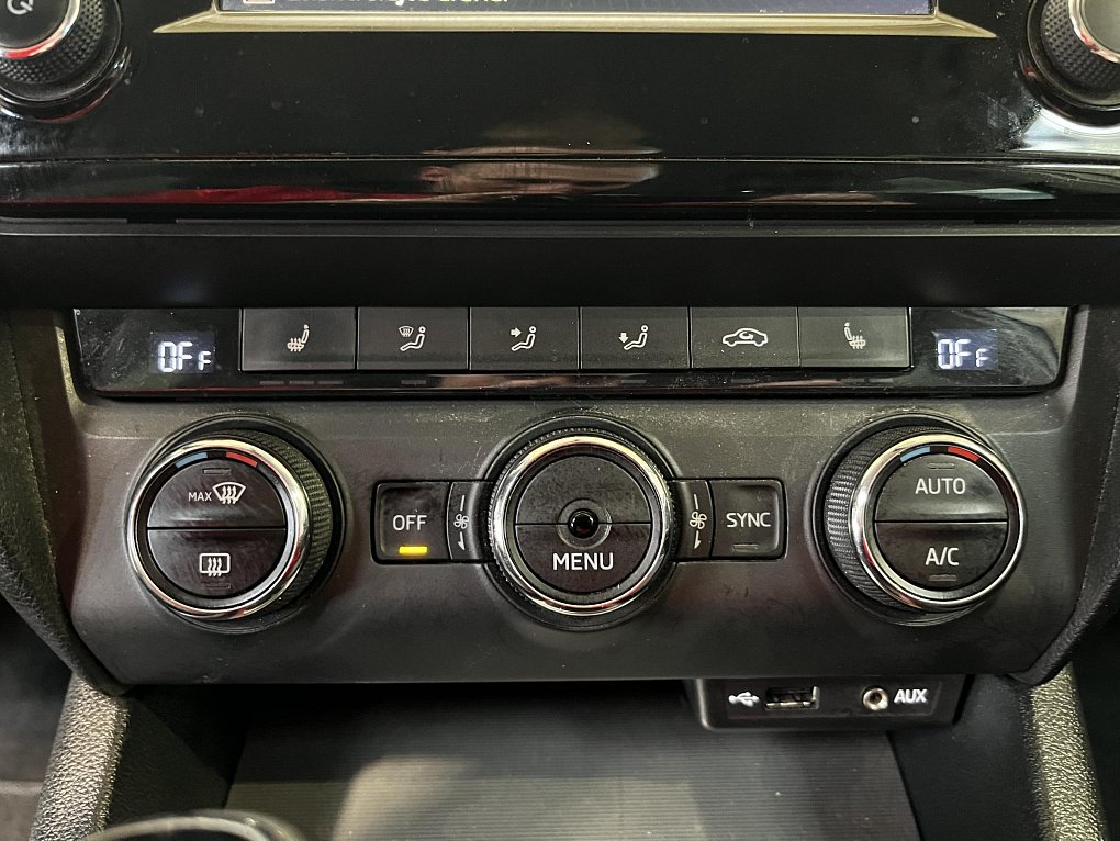 Škoda Octavia III 1.6 TDi Style