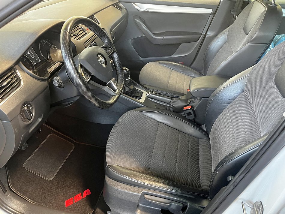Škoda Octavia III 1.6 TDi Style