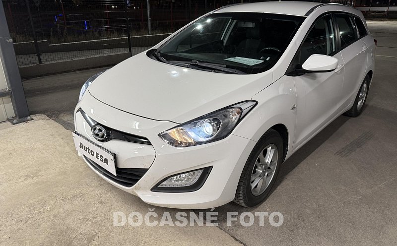 Hyundai I30 1.6 