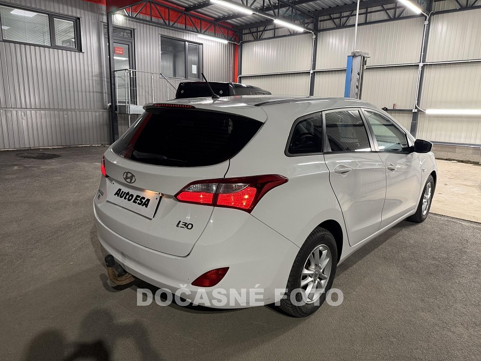 Hyundai I30 1.6 